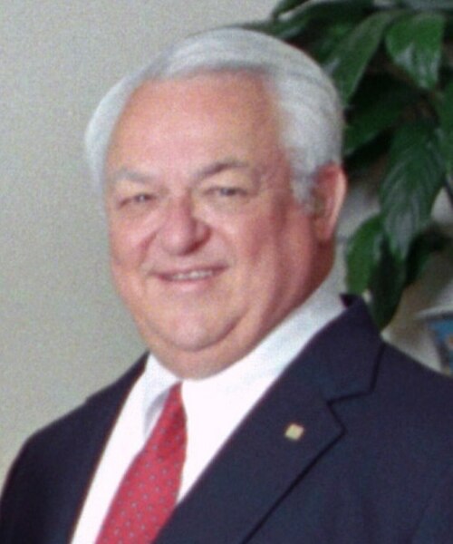 Frank D. White