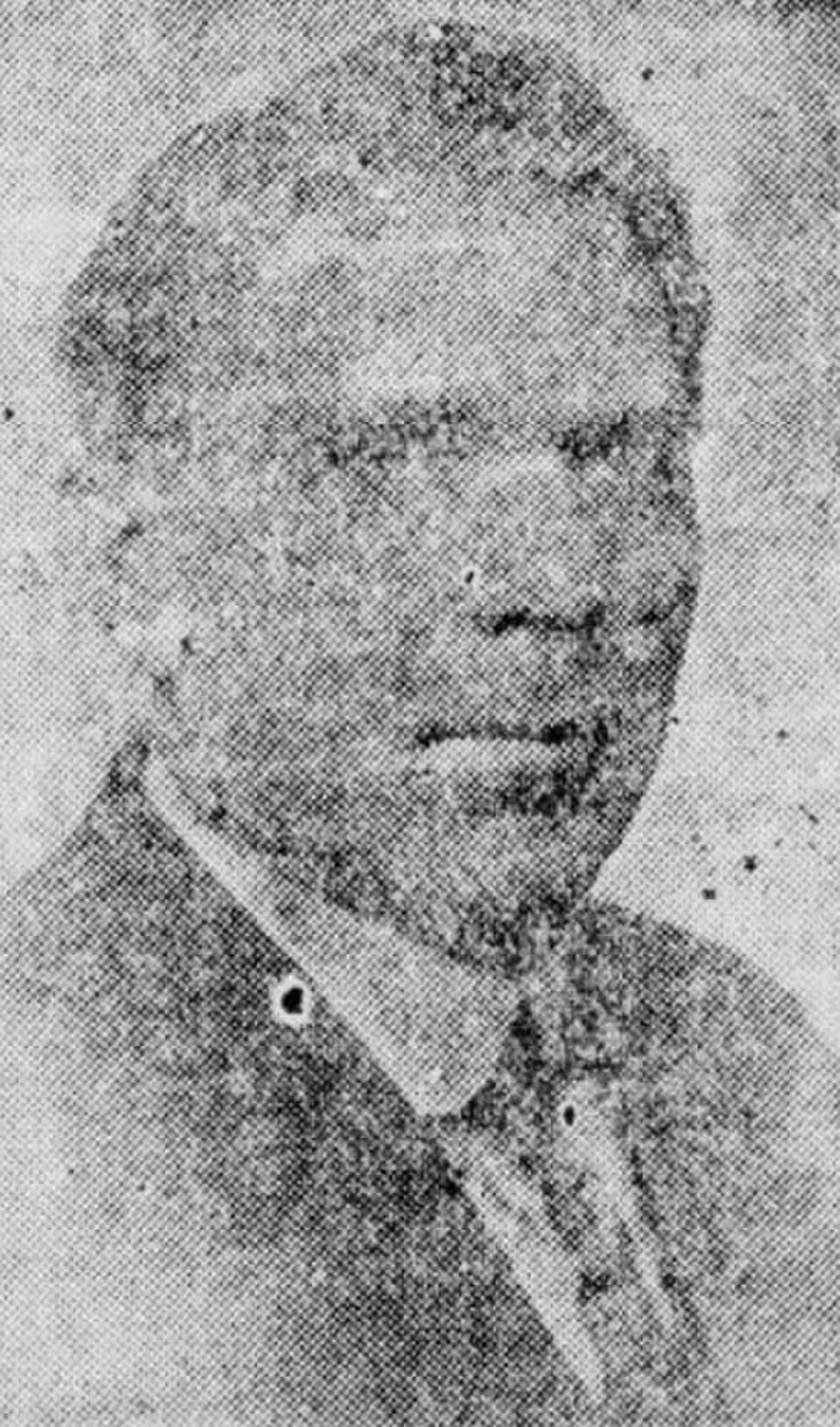William Kavanaugh Oldham