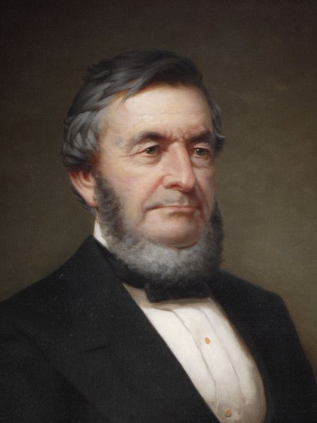 Lucius Robinson