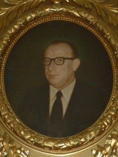 Francisco Orlich Bolmarcich