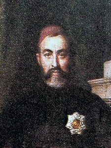 Kıbrıslı Mehmed Emin Pasha