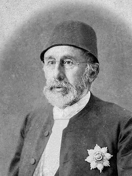 Mehmed Fuad Pasha