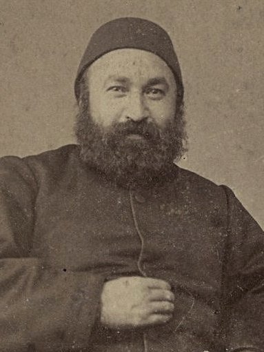 Şirvanlı Mehmed Rüşdi Pasha