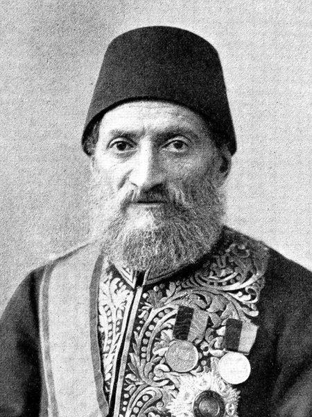 Kâmil Pasha