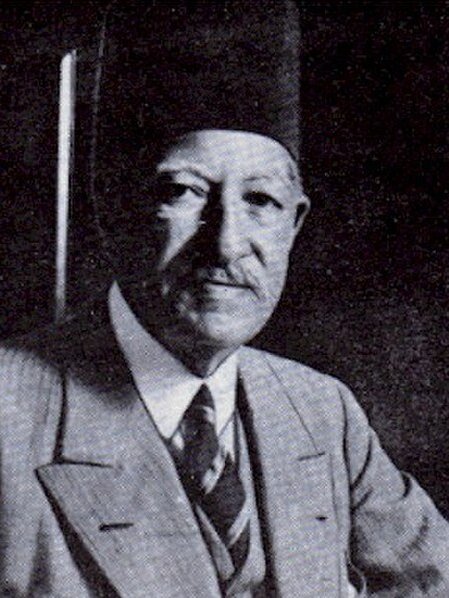 Yahya Ibrahim Pasha