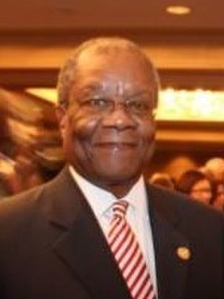 Barnabas Sibusiso Dlamini