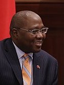 Ambrose Mandvulo Dlamini