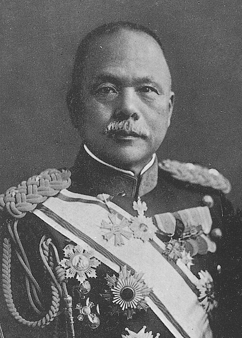 Ugaki Kazushige