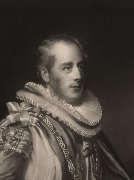 Charles Bagot