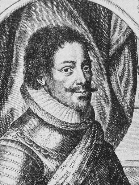 Benjamin, Duke of Soubise