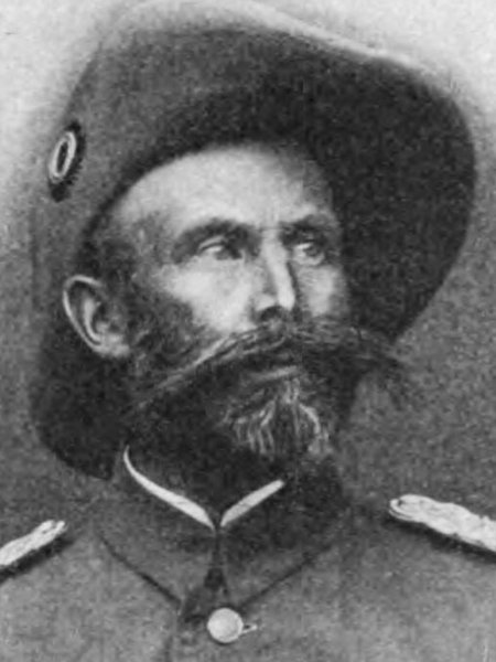 Ludwig von Estorff