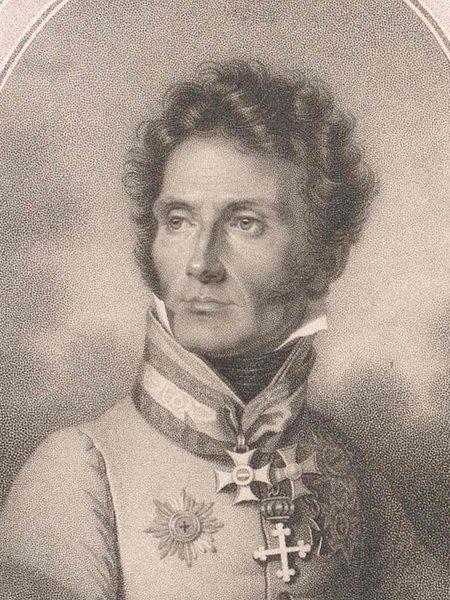 Frederick Bianchi, Duke of Casalanza