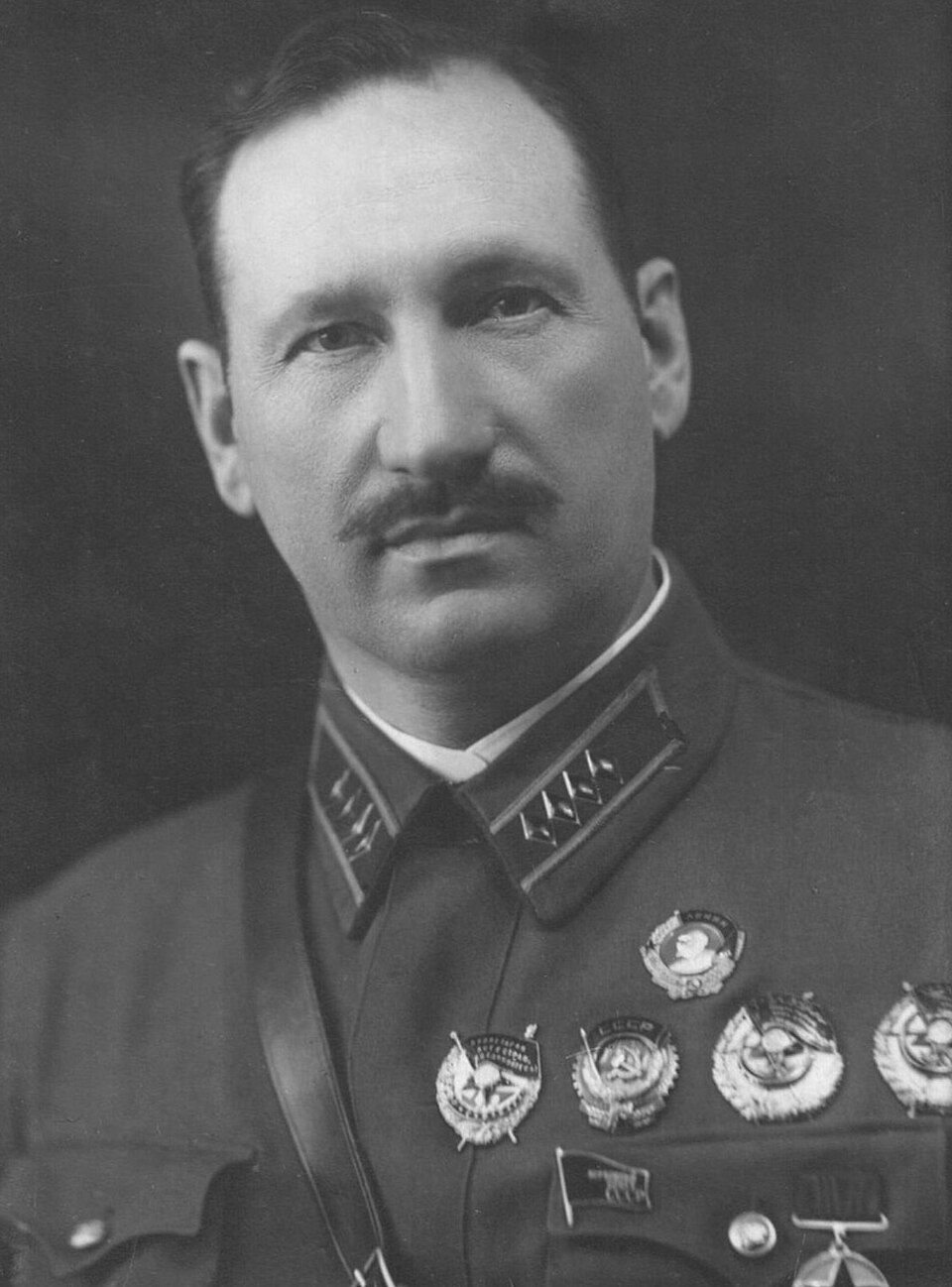Mikhail Grigoryevich Yefremov