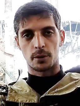 Mikhail Tolstykh