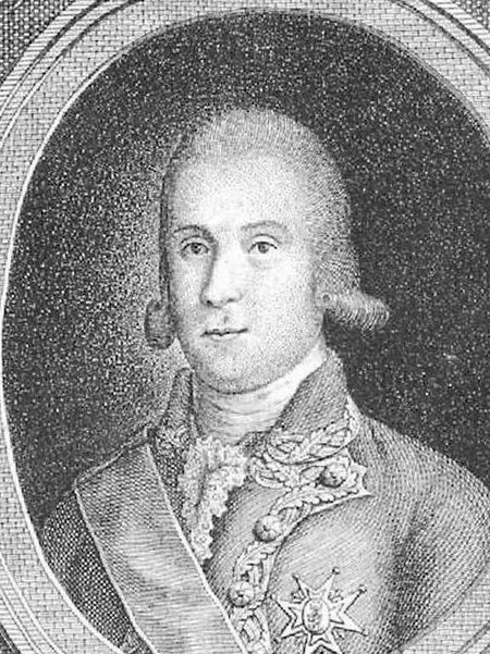 Luis Firmín de Carvajal, Conde de la Unión
