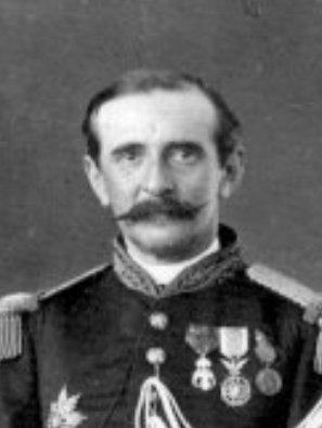 Prince Felix of Salm-Salm