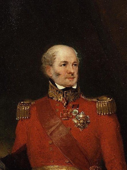 John Lambert (British Army officer, born 1772)