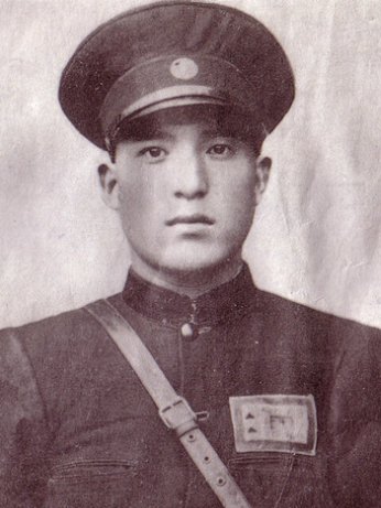 Ma Zhongying