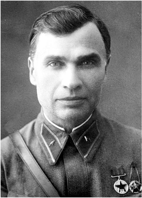 Mikhail Kirponos