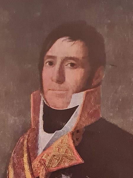 Gabriel de Mendizábal Iraeta