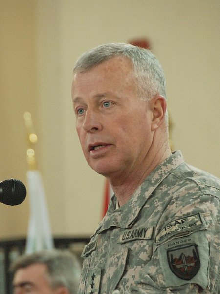 David D. McKiernan