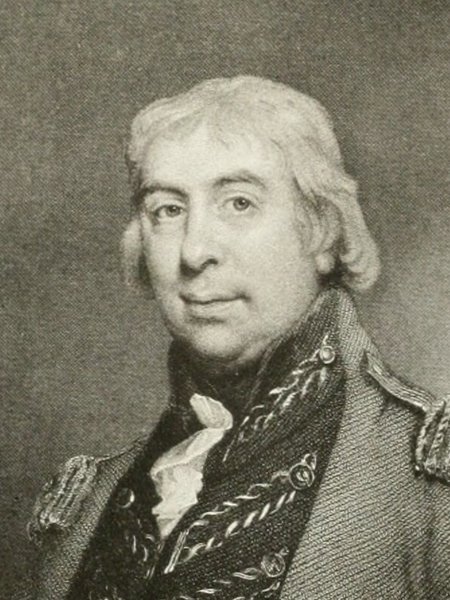 George Harris, 1st Baron Harris