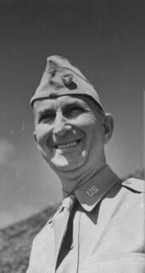 George M. Parker