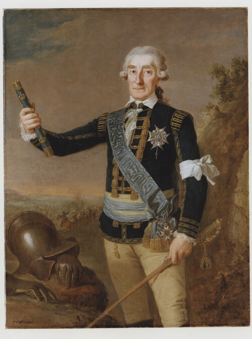 Johan August Meijerfeldt the Younger