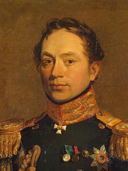 Georg Andreas von Rosen