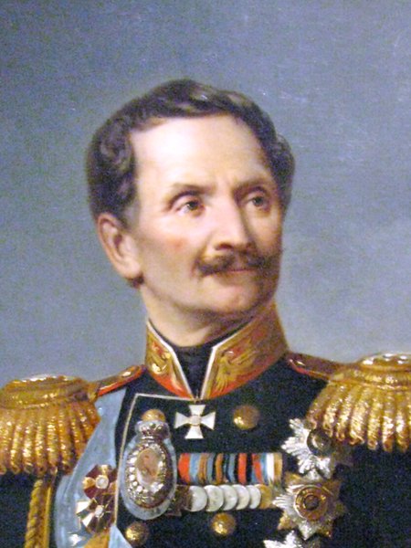Friedrich Wilhelm Rembert von Berg