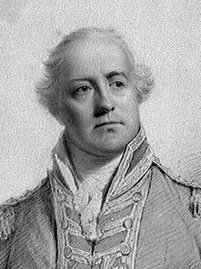 James Gambier, 1st Baron Gambier