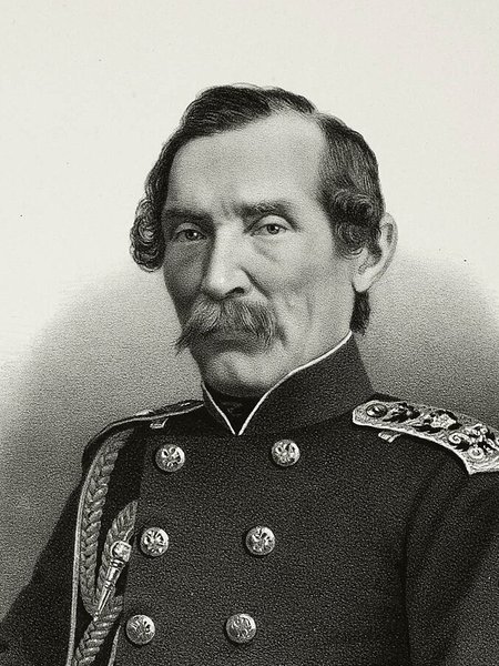 Yevfimiy Vasilyevich Putyatin