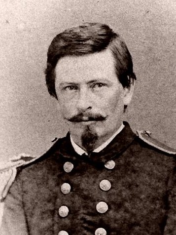 Alexander Slidell MacKenzie