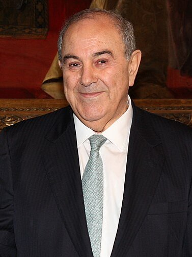 Ayad Allawi