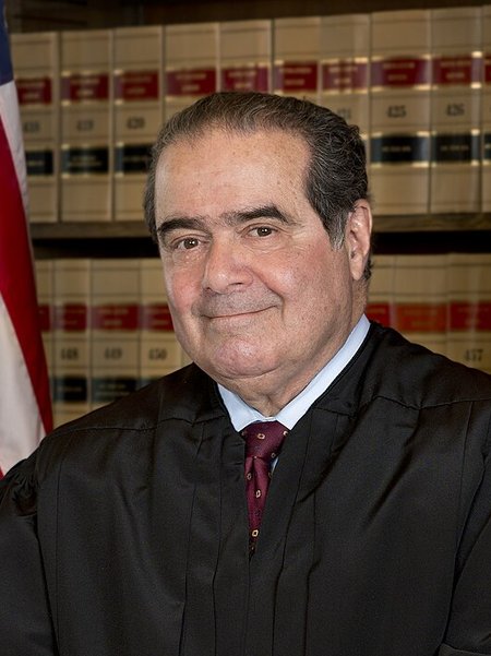 Antonin Scalia