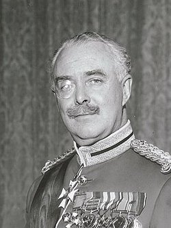 Bernard Fergusson, Baron Ballantrae