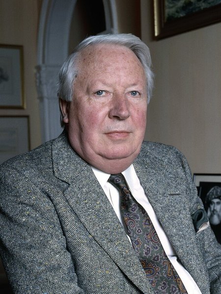 Edward Heath