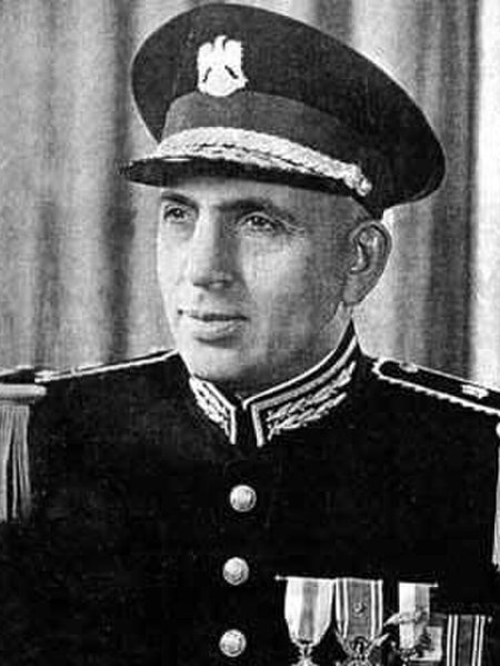 Adib Shishakli