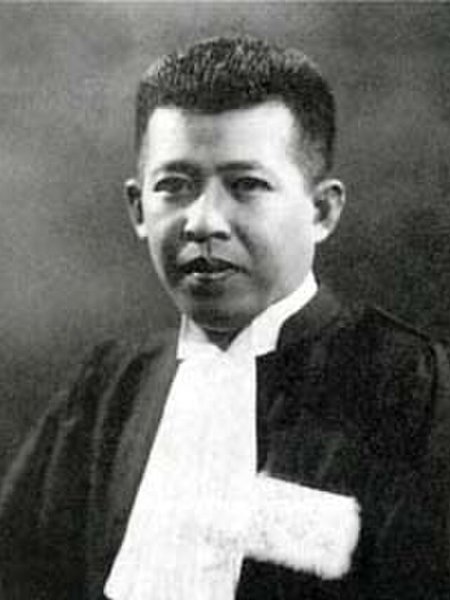 Pridi Banomyong