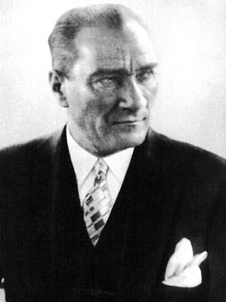 Mustafa Kemal Atatürk