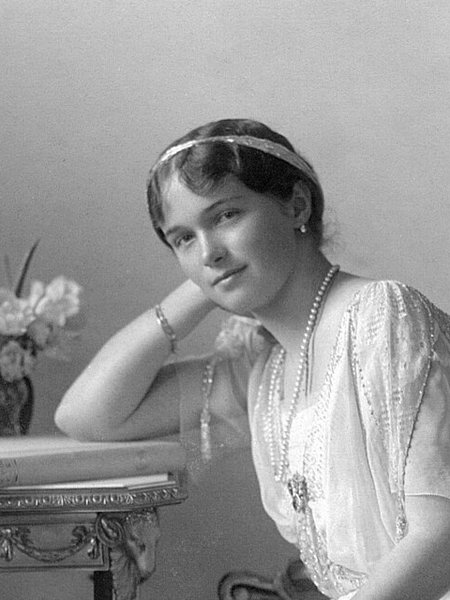 Olga Nikolaevna of Russia