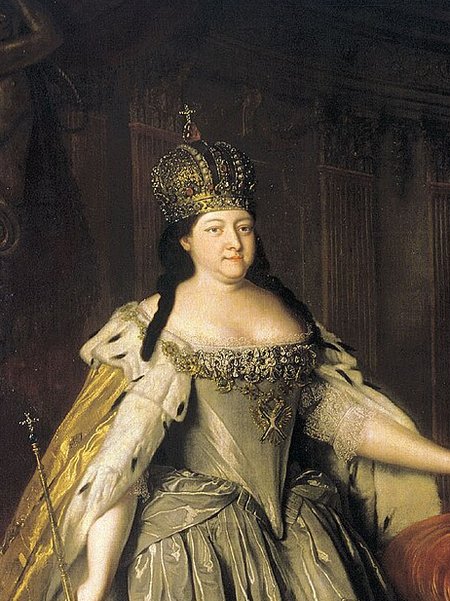 Anna of Russia