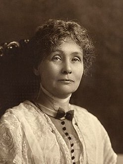 Emmeline Pankhurst