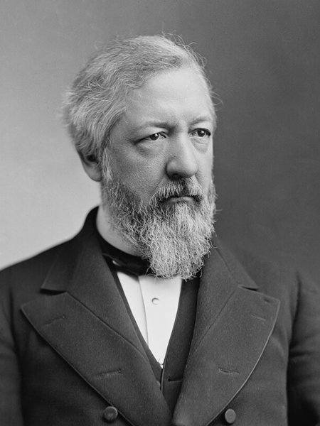 James G. Blaine