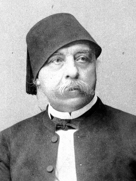 Nubar Pasha