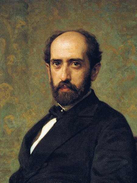 Nicolás Salmerón